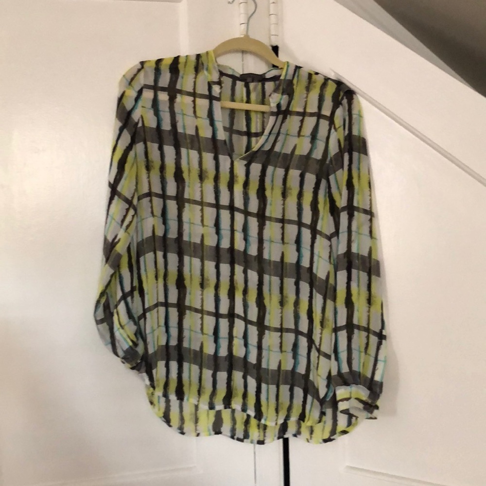 Vince Camuto blouse!
